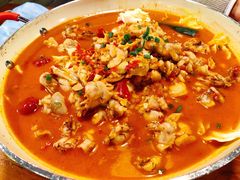 香辣跳跳蛙-湘里乡亲甲王二老店