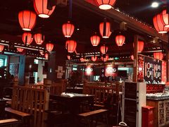 大堂-井格重庆火锅(西直门凯德Mall店)