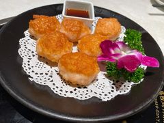 顺德煎虾饼-顺峰顺水顺德菜(第一百货店)