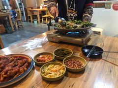 -京玉菲饭店(李村店)