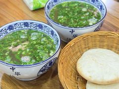 -子午路张记肉夹馍(翠华路店)