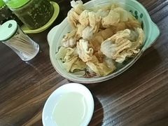 炸云吞-蓝记云吞(正果店)