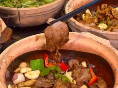 -天宝食坊·啫啫煲大排档(西华路店)