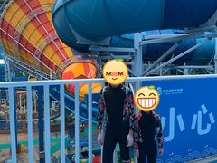 -青岛东方影都融创水世界