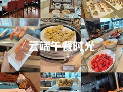 -佛山恒安瑞士大酒店-瑞士咖啡厅-主题自助餐