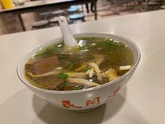 -民间老鸡汤面馆(中山北路店)