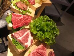 -赤坂亭·M9和牛烧肉(南京江南虹悦城店)