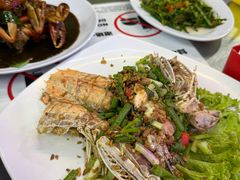 -明记烧鱼美味店