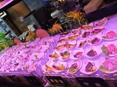 -领鲜活海鲜榴莲自助火锅(东门店)