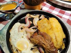 -开心果牛扒城(雍华庭店)