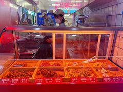 -首炸里脊肉(汉神购物广场店)