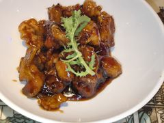 -绿茶餐厅(松江万达店)