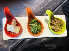 冷菜三拼-蟹榭·本帮江浙菜·蟹宴(五角场合生汇商场店)