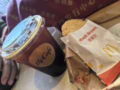 -麦当劳(永泰得来速店)