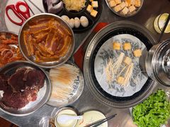 -英雄故事地摊烤肉(马驹桥店)