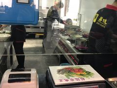 -上海师范大学西部食堂