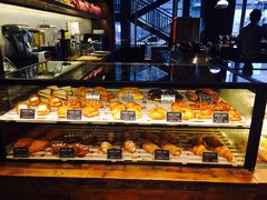 面包甜点陈列柜-Bco豆库(星耀天地店)