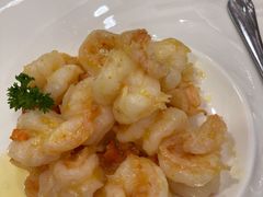 蟹油大虾卷-王宝和酒家(黄浦店)