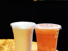 椰椰果汁冰-混果汁(喜荟城店)