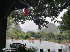 -英德宝晶宫天鹅湖茶语温泉