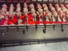-很久以前羊肉串(农科路店)