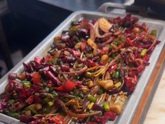 -绿茶餐厅(深圳龙华天虹购物中心店)