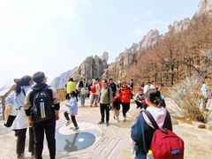 -崂山巨峰游览区