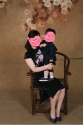 -时光纪全家福·母女写真