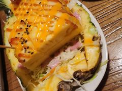-恩你小木屋·韩式料理(假日广场店)