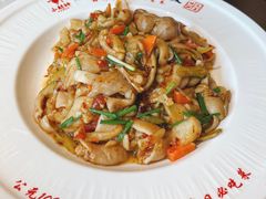 醋果子炒东坡-小财神·老派赣州菜·中华美食地标(第五大道店)