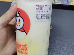 杨枝甘露-蜜雪冰城(丁家庄店)