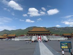 -横店影视城明清宫苑园区