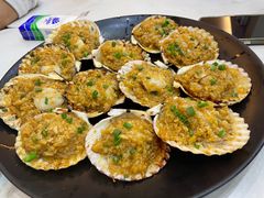 -覃记海鲜美食餐厅