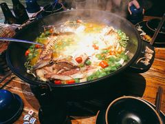 -令狐冲烤鱼·烧菜馆(达明店)