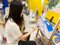 -Refn油画丨零基础定制油画