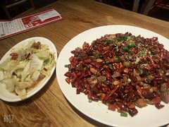 -兔槽江湖菜·重庆璧山兔(水围店)