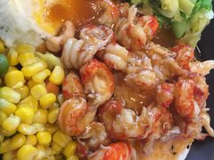 -海盗虾饭·剥好的小龙虾饭(SOHO尚都店)