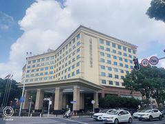 -上海圣淘沙万怡酒店