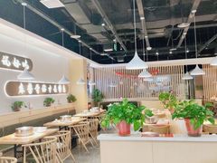 大堂-杨翔豆皮涮牛肚(万和城店)