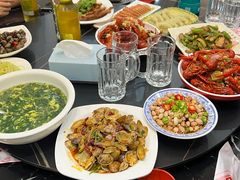 -老谢龙虾(芜湖路店)