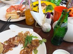 -斑斓西餐厅·自助茶点(高崎机场佰翔花园酒店)