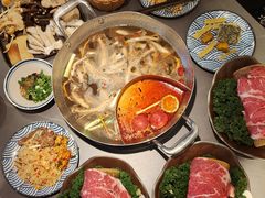 -楠小云·云南鲜菌·鲜牛自助火锅(九眼桥店)