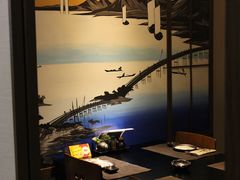 -竹之月日本料理铁板烧(香江花园店)