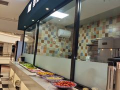 自助取餐区-梦航彩虹之约自助餐厅(华府天地店)