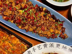 -辣不二地道川菜(汉水路店)