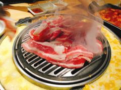 -金顺碳烤肉(1号店)