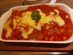 芝士猪排焗饭-卡朋西餐(扬名广场店)
