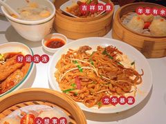 -禄运茶居·手工点心(猎德店)