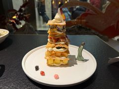 -唐猫庭院·千年陕菜(赛格国际购物中心店)