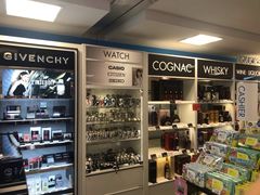 -关西国际机场直营免税店